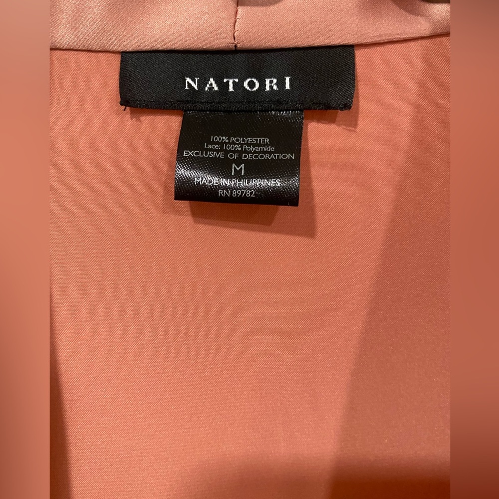 Natori Short Robe - Picture 3 of 3